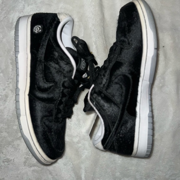 Nike Medicom Toy x Dunk Low SB 'BE@RBRICK' - Picture 3 of 9